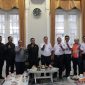 PT KAI Daop 2 Bandung menyerahkan JPL 19 kepada Pemkab Garut, Kamis 9 Juli 2026. PJ/Dok
