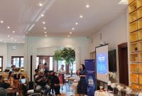 AstraPay fokus perluas digital payment ke dunia usaha, terutama pelaku UMKM. PJ/Mal