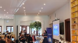 AstraPay fokus perluas digital payment ke dunia usaha, terutama pelaku UMKM. PJ/Mal