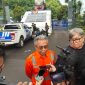 PT KAI Daop 2 Bandung akan memproses pelanggar pintu perlintasan yang mengeroyok petugas JLP. PJ/Mal