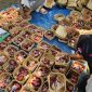 Dagingbyang sudah diolah secara islamai, dibagikan kepada pengguna Aplikasi BRImo. PJ/Dok