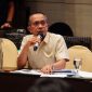 Ketua DPRD Kota Bandung H. Asep Mulyadi, dalam sebuah acara beberapa waktu lalu. Rio/Humpro DPRD Kota Bandung.