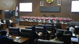 Komisi III DPRD Kota Bandung akan membetuk tim untuk mengawal pemulihan anggaran. Rio/Humpro  DPRD Kota Bandung.