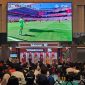 Telkomsel menggelar Nonton Bareng Final Piala Dunia FIFA 2026™ di La Piazza Spazio, Kelapa Gading, Jakarta. PJ/Dok