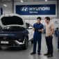 Hyundai Gowa menggelar Promo diskon hingga puluhan juta untuk pembelian unit. PJ/Dok