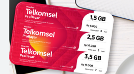 Salah satu produk Telkomsel. Foto Telkomsel