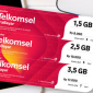 Salah satu produk Telkomsel. Foto Telkomsel