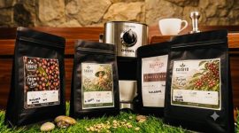 Saroyo Coffee Roastery