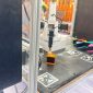 Tangram Robot karya mahasiswa ITB hadir di Festival Lierasi Kota Bandung. PJ/Dok