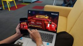 Telkomsel 5G Video Competition