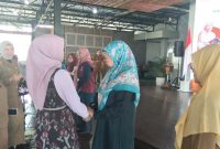 Umi Oded soroti kasus perceraian di Jabar yang cukup tinggi. PJ/Mal