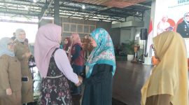 Umi Oded soroti kasus perceraian di Jabar yang cukup tinggi. PJ/Mal
