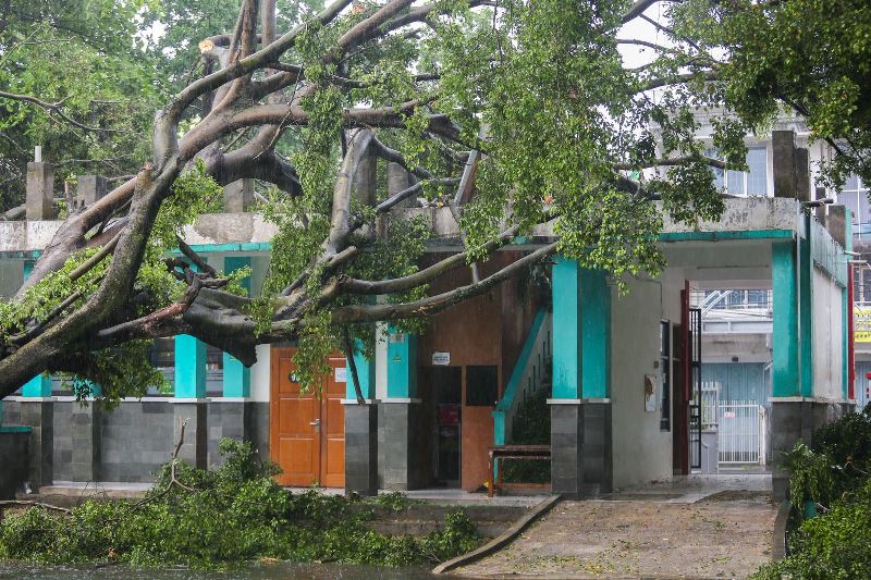 Wali Kota Bandung mengingatkan kejadian di Surabaya bisa saja terjadi di Kota Bandung. PJ/Dok