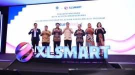 XLSMART Luncurkan Future Ready di Jakarta. PJ/Dok