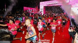 XLSMARTFREN RUN JAKARTA 2026
