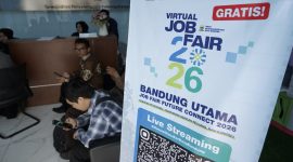 Disnaker Kota Bandung berupaya menekan angka pengangguran melalui berbagai  terobosan. PJ/Dok