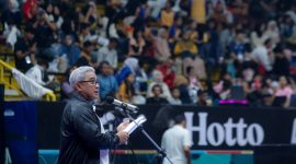 Wali Kota Bandung Muhammad Farhan menyebutkan Kota Bandung menyumbang dua atlet di Olimpiade. PJ/Dok