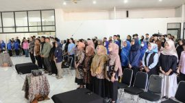 Disnaker Kota Bandung menggelar pelatihan kerja yang diikuti oleh 3500 peserta. PJ/Dok