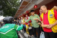 Wali Kota Bandung Muhammad Farhan menjalani perawatan medis di RS setelah pingsan di Balai Kota Bandung. PJ/Dok