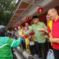 Wali Kota Bandung Muhammad Farhan menjalani perawatan medis di RS setelah pingsan di Balai Kota Bandung. PJ/Dok