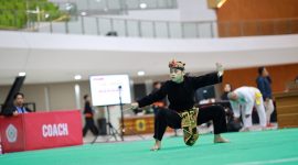 IPSI Jabar siapkan 21 atlet pencaksilat mengikuti Seleksi Nasional (Seleknas) sebagai bagian persiapan 