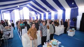 PT Bank Rakyat Indonesia (Persero) Tbk Branch Office (BO) Cirebon Kartini menggelar Apresiasi Layanan Pensiunan BRI pada Senin 3 Agustus 2026. PJ/Dok
