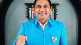 Bayu Umbara Ketua KNPI Jabar Terpilih periode 2026-2029