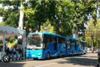 Bus Rapid Transit Bandung. Foto Jabarprov.go.id