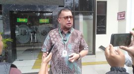 Kuasa hukum Hafsah, Mu’adz Masyadi, S.H