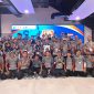 Tim panahan yunior Jawa Barat berhasil sabet 56 medali dalam Kejuaraan Nasional (Kejurnas) Yunior Panahan. PJ/Dok