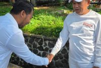 Epriyanto menyebut siap pimpin KONI Jabar jika mendapat restu dari Gubernur Jabar KDM. PJ/Dok
