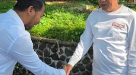 Epriyanto menyebut siap pimpin KONI Jabar jika mendapat restu dari Gubernur Jabar KDM. PJ/Dok