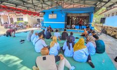 Gaungkan Program Andalan, PWI Priangan Timur Dukung Tantan