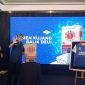 Peluncuran Semeb Kujang sekakigus  kerjasama dengan PERSIB Bandung di Bandung Rabu lalu. PJ/Mal