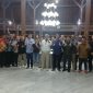 Farhan berpose bersama usai Gala Dinner dan Opening Ceremony  Kejuaraan Bulutangkis Sirkuit Nasional C Wali Kota Bandung Utama Open tahun 2026 di Pendopo, Minggu malam 9 Agustus 2026. PJ/Joel