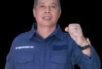 KetuanUmum Pengprov TI Jawa Barat, Divie, SH. MH.