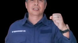 KetuanUmum Pengprov TI Jawa Barat, Divie, SH. MH. 