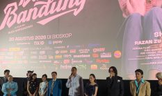 Gala Premiere Film “Dan Bandung” di XXI Ciwalk Berlangsung Semarak