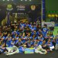 klub Mutiara Cardinal Bandung tampil sebagai Juara Umum dalam 