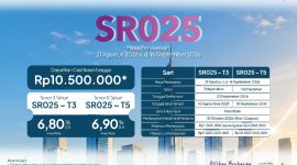 bank bjb kembali menghadirkan investasi menarik melalui SBN SR025