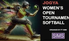 Enam Tim Nasional Bakal Bertarung di ‘Jogya Women Open Tournament Softball’ 2026