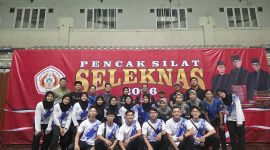 Pesilat Jawa Barat mendominasi di Seleknas menuju WPSC dan JPSC 2026 di Uzbekistan. PJ/Joel