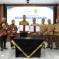 bank bjb kembali melakukan kerjasama dengan YKEP. PJ/Dok
