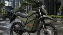 PT Len Industri memperkuat integrasi teknis untuk motor listrik. PJ/Dok