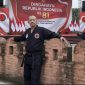 Ketua Umum Pengprov Hapkido Jabar Slamet Suhari