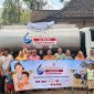 Tempo Scan Group menghadirkan inisiatif Tempo Scan Air Bersih untuk Indonesia. PJ/Dok