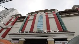 Pemkot Bandung menyiapkan Pasar Baru dan Pecinan Lama Jadi Kawasan Kuliner Dunia. PJ/Dok