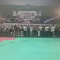 Sekjen PB IPSI Abdul Karim Aljufri Membuka Open Tournament Pencak Silat 2026 di Bandung. PJ/Joel
