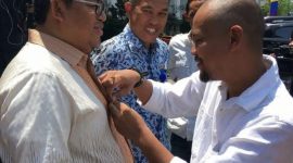 Kenangan bersama mantan Gubernur Jawa-Barat Ahmad Heryawan, atau AHER. FB 