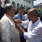 Kenangan bersama mantan Gubernur Jawa-Barat Ahmad Heryawan, atau AHER. FB 
